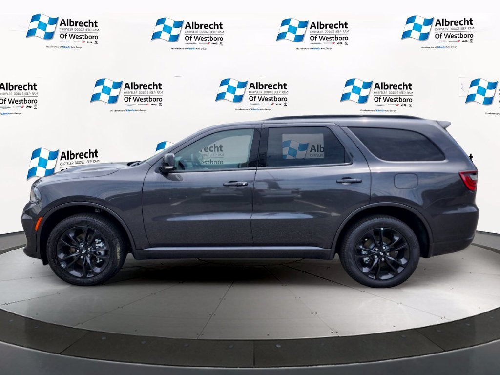 New 2026 Dodge Durango GT AWD/4WD image 2