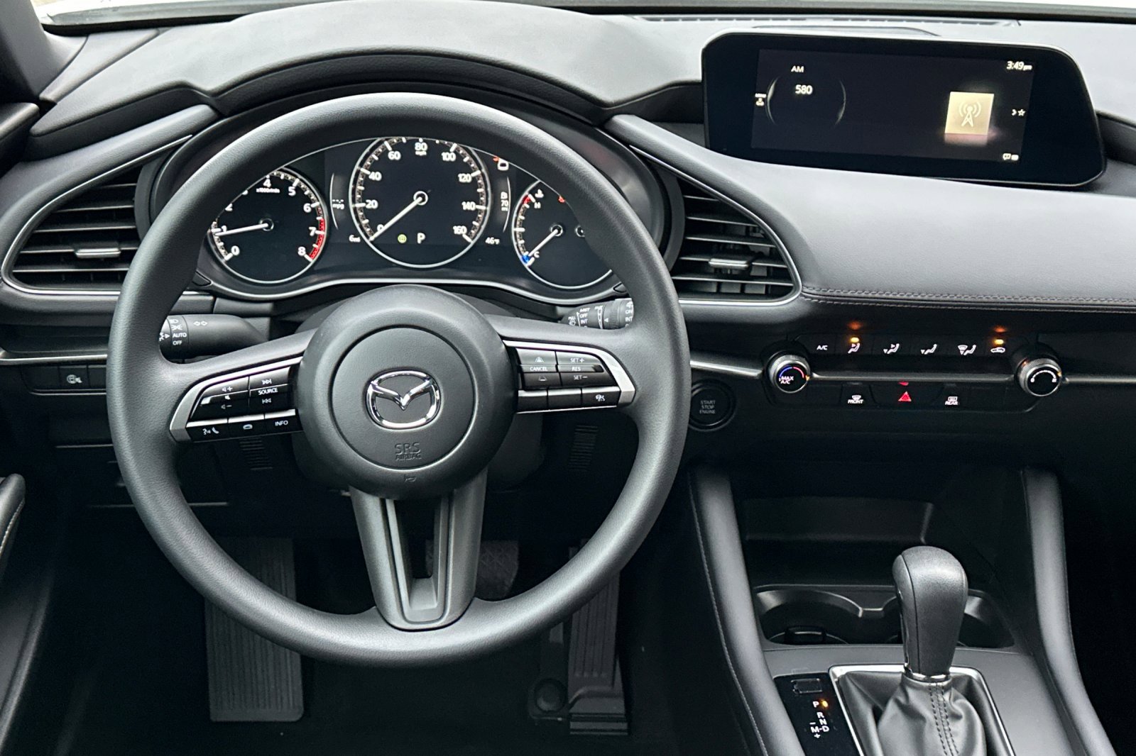 New 2026 MAZDA MAZDA3 s image 15