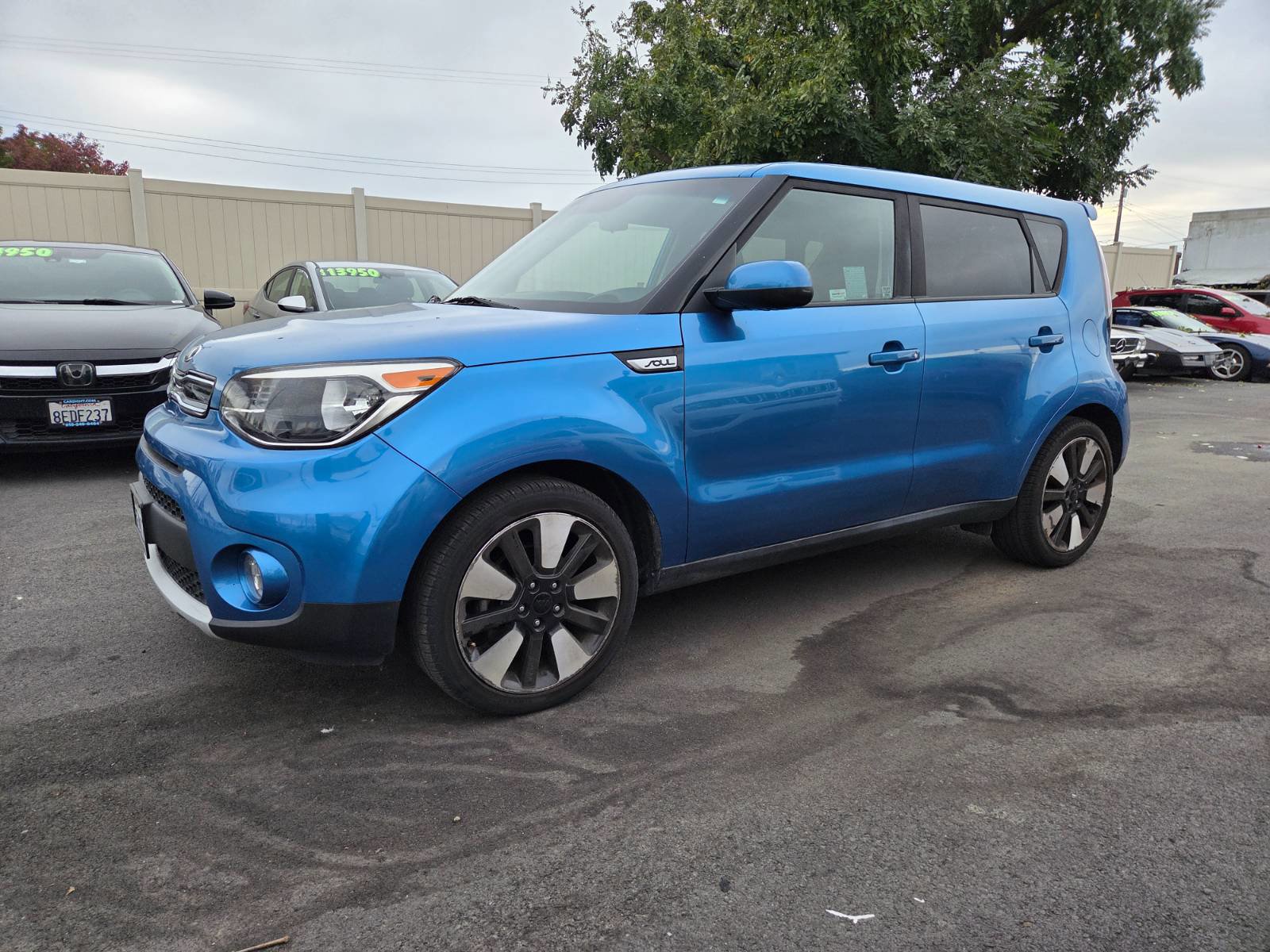 Used 2019 Kia Soul +