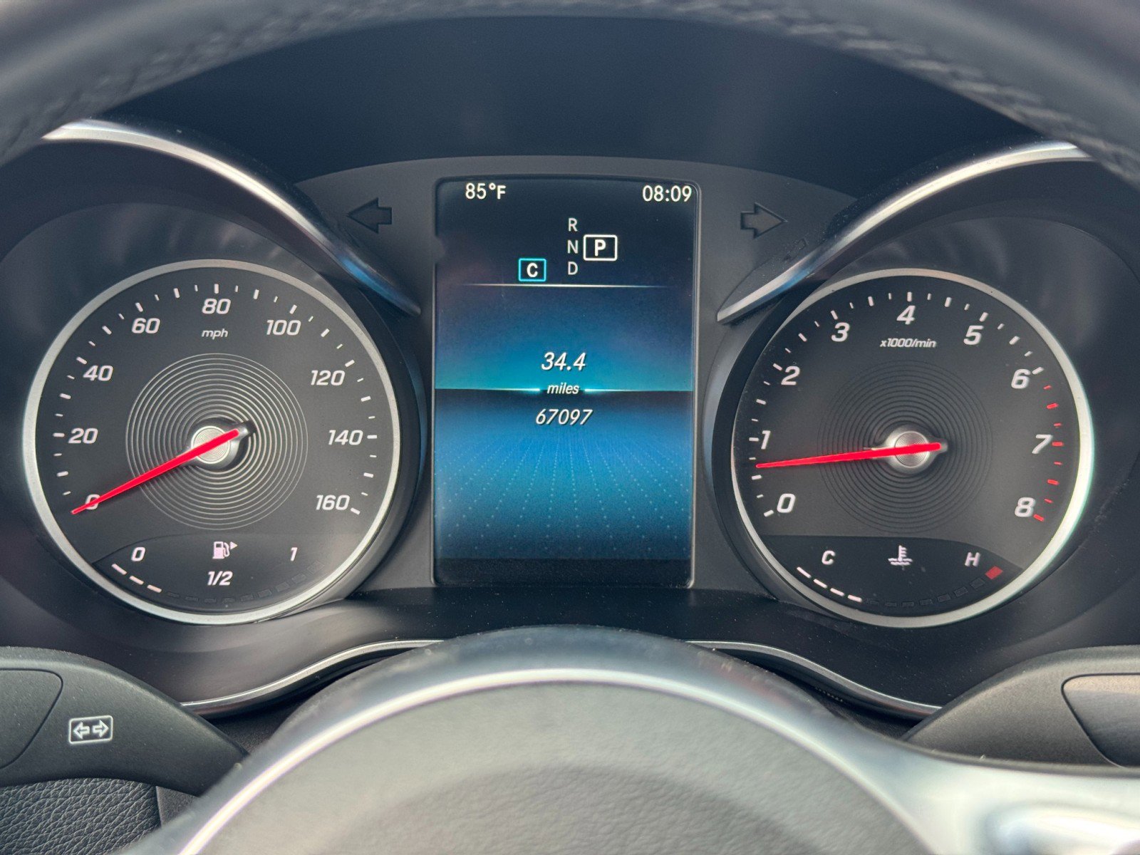 Used 2020 Mercedes-Benz C 300 Cabriolet image 20