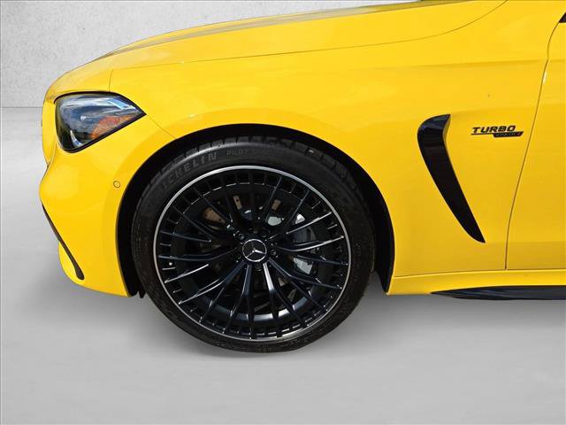 New 2026 Mercedes-Benz CLE 53 AMG 4MATIC Coupe image 10