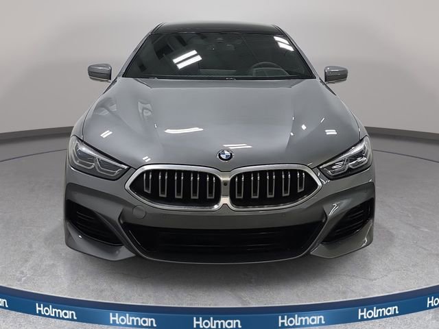 Certified 2025 BMW 840i xDrive w/ Driving Assistance Package AWD/4WD image 2