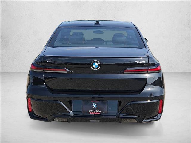 New 2026 BMW 740i xDrive AWD/4WD image 7
