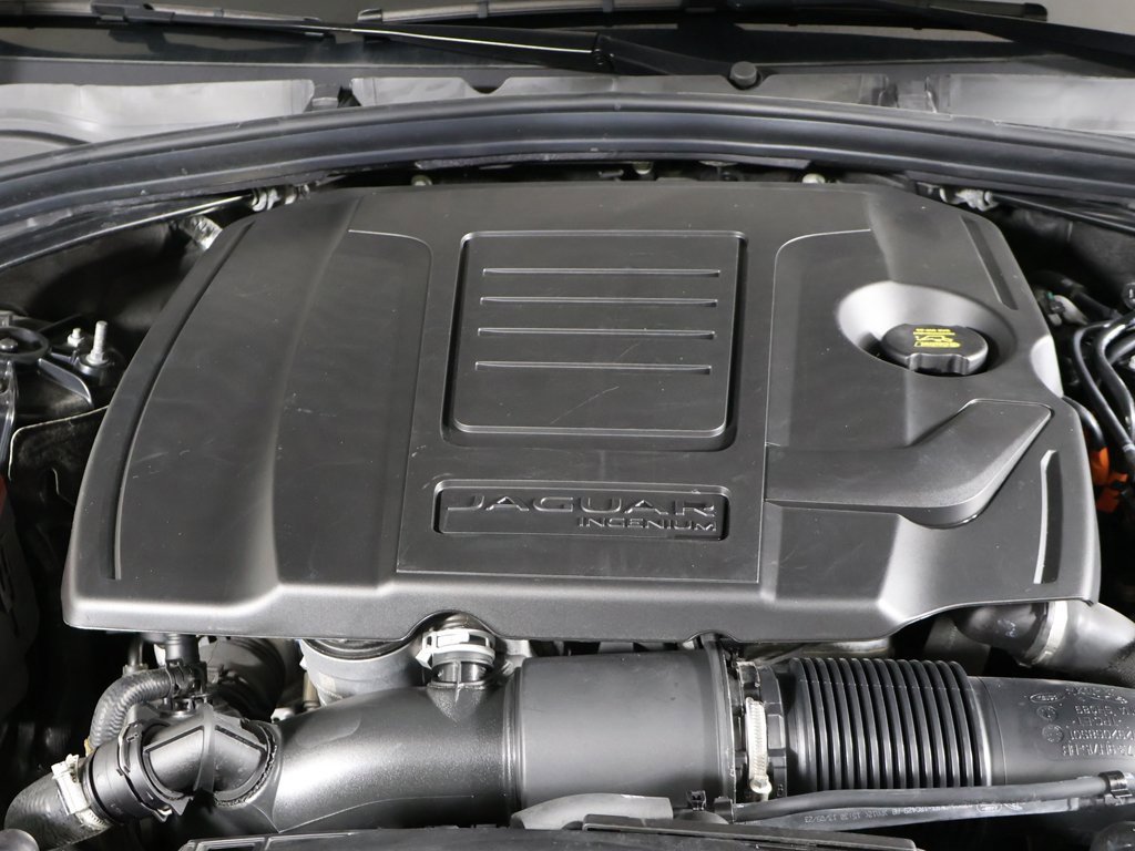 Used 2024 Jaguar F-PACE R-Dynamic S image 20