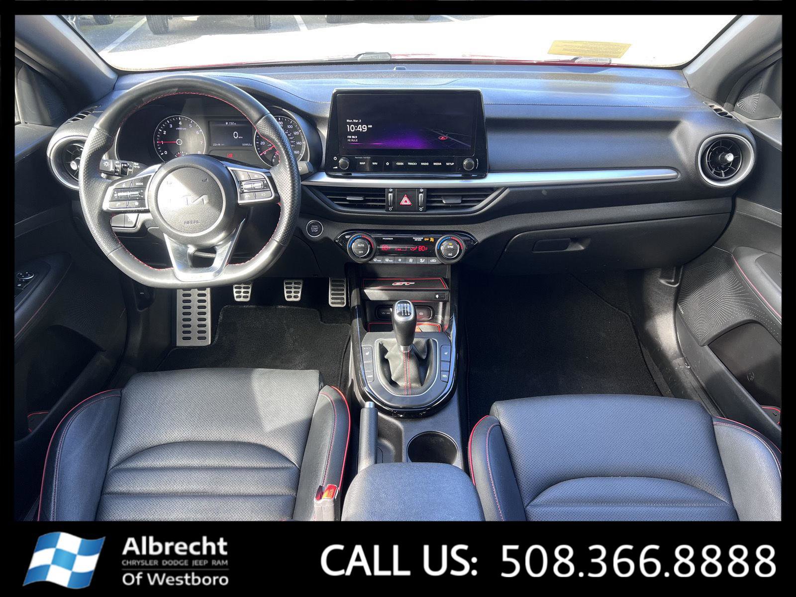 Used 2023 Kia Forte GT image 23