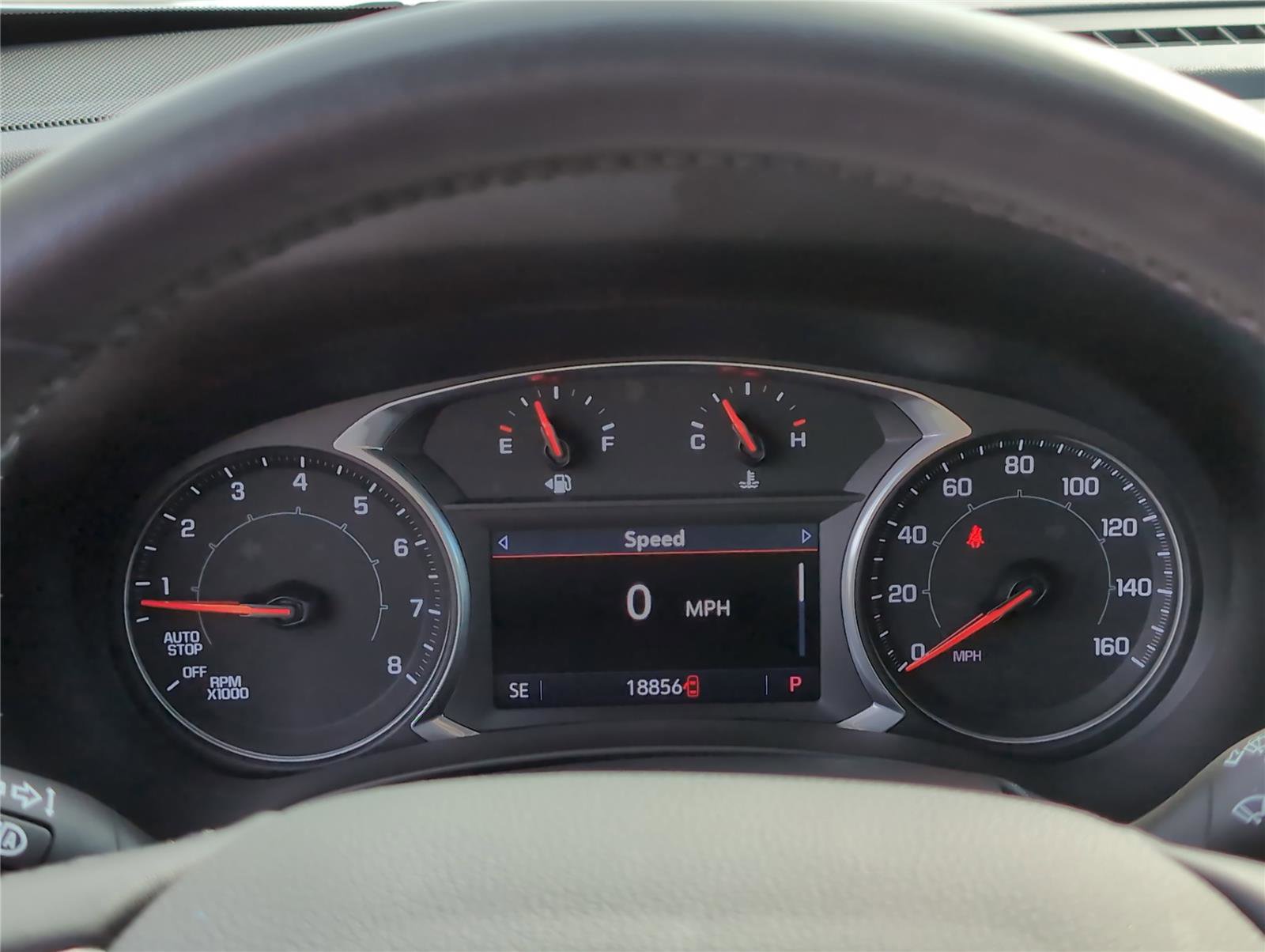 Used 2021 GMC Terrain SLT image 19