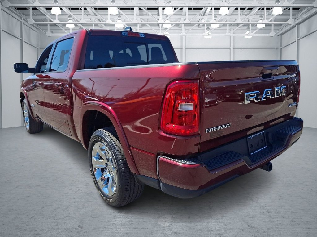 Used 2025 RAM 1500 Big Horn image 3