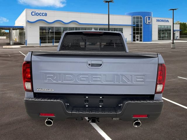 New 2026 Honda Ridgeline RTL image 4