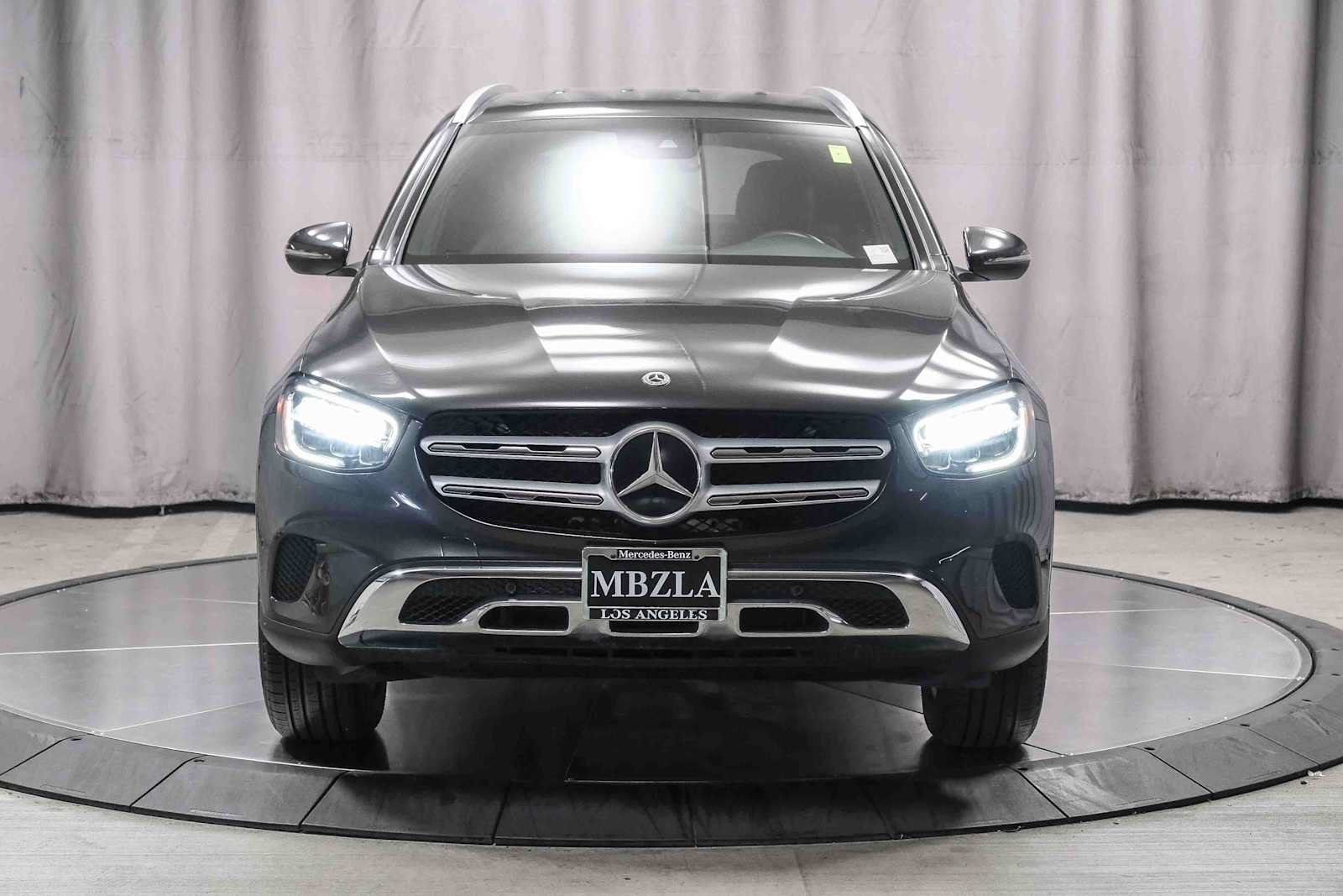 Certified 2022 Mercedes-Benz GLC 300 image 6