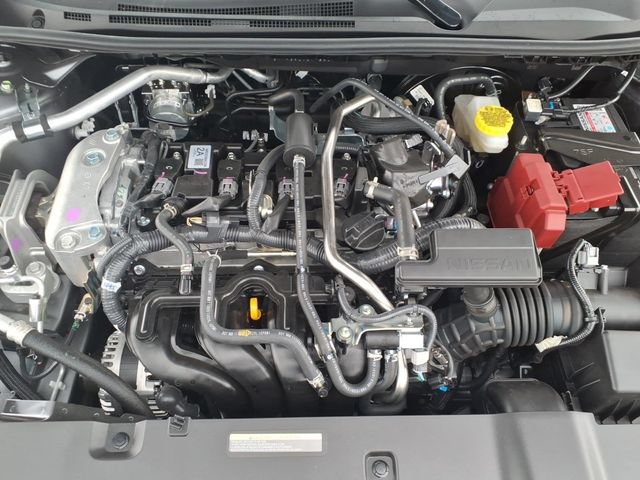 Certified 2026 Nissan Sentra SV w/ Floor Mat Package FWD image 50
