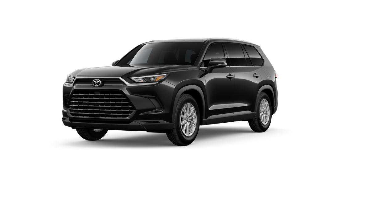 New 2026 Toyota Grand Highlander AWD Hybrid
