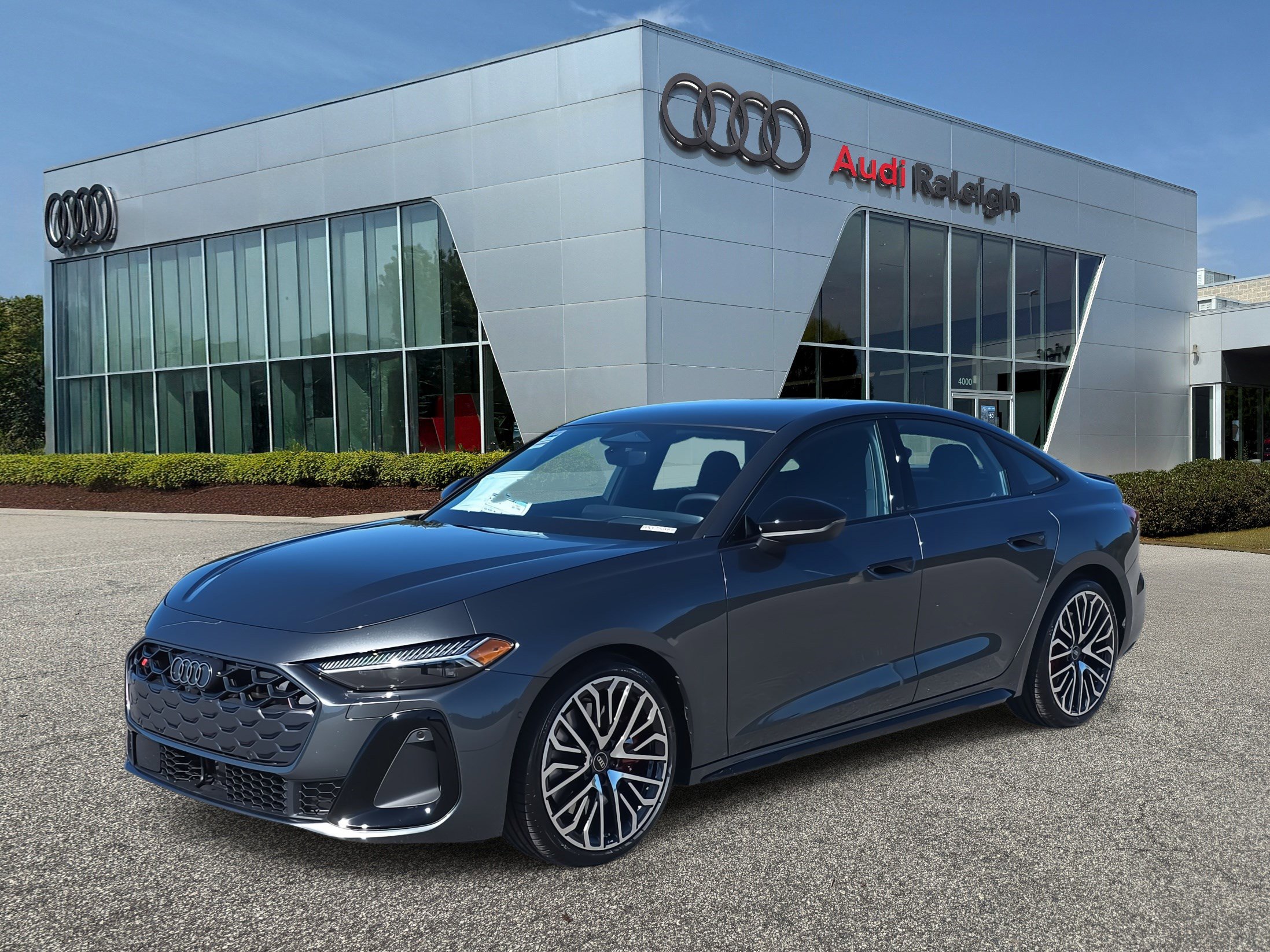 New 2025 Audi S5 Premium Plus video 1