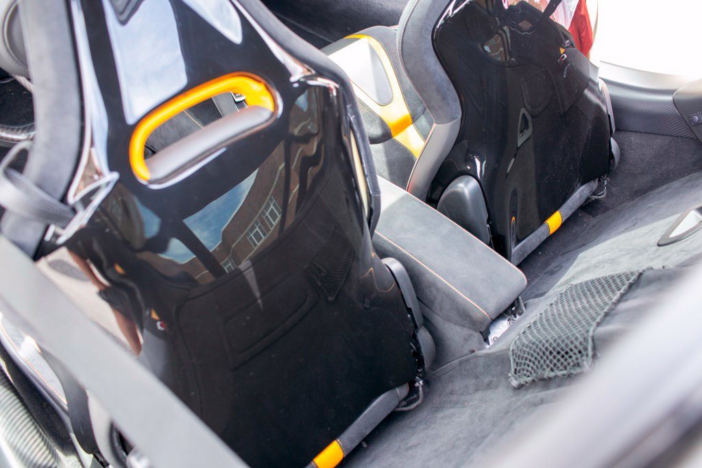 Used 2018 McLaren 720S Performance RWD image 73