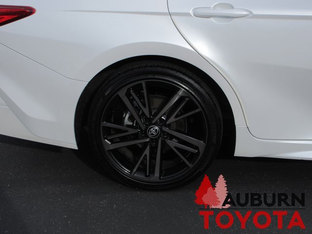 Certified 2025 Toyota Camry XSE image 4