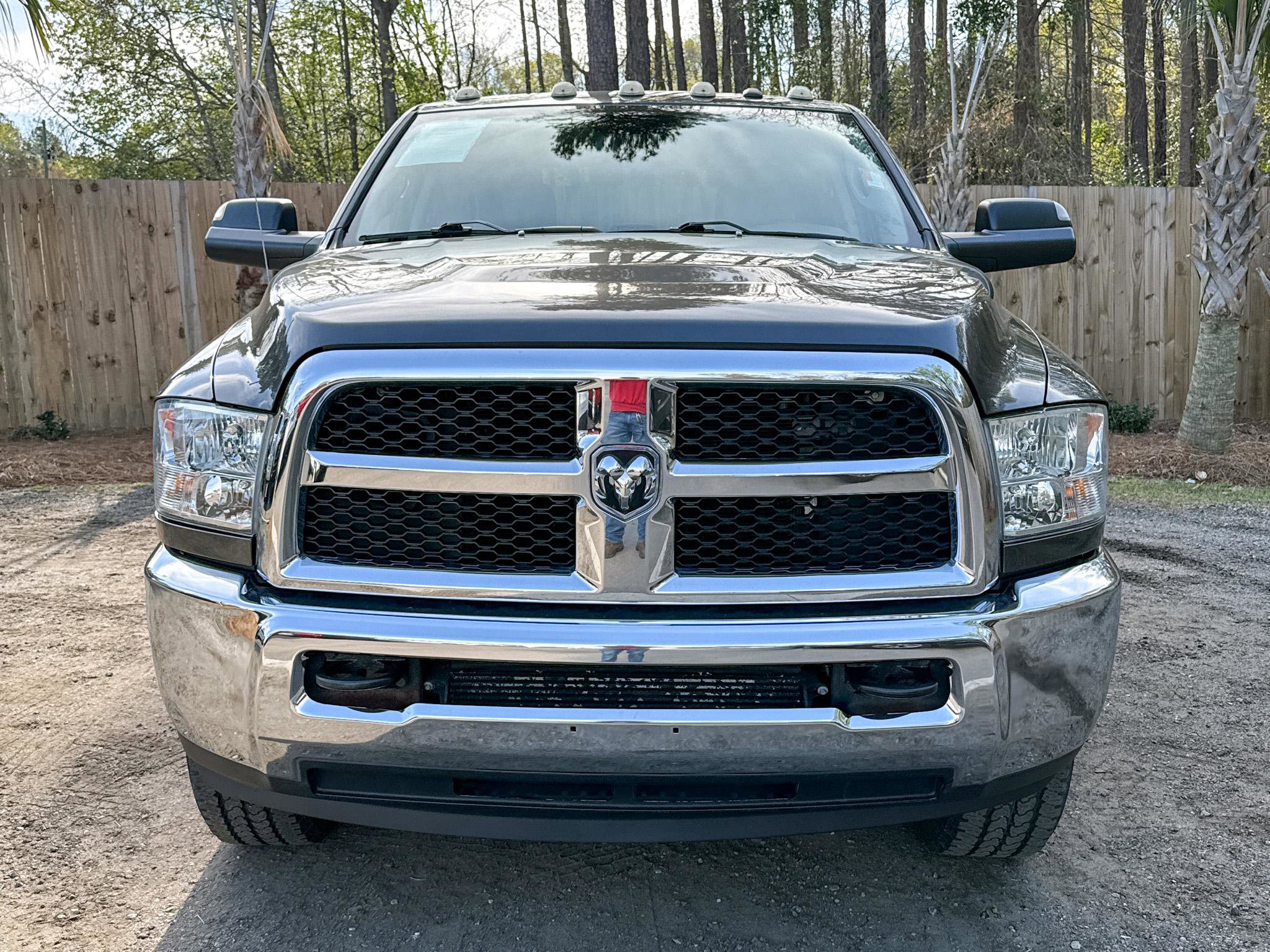 Used 2016 RAM 2500 Tradesman w/ Chrome Appearance Group image 16