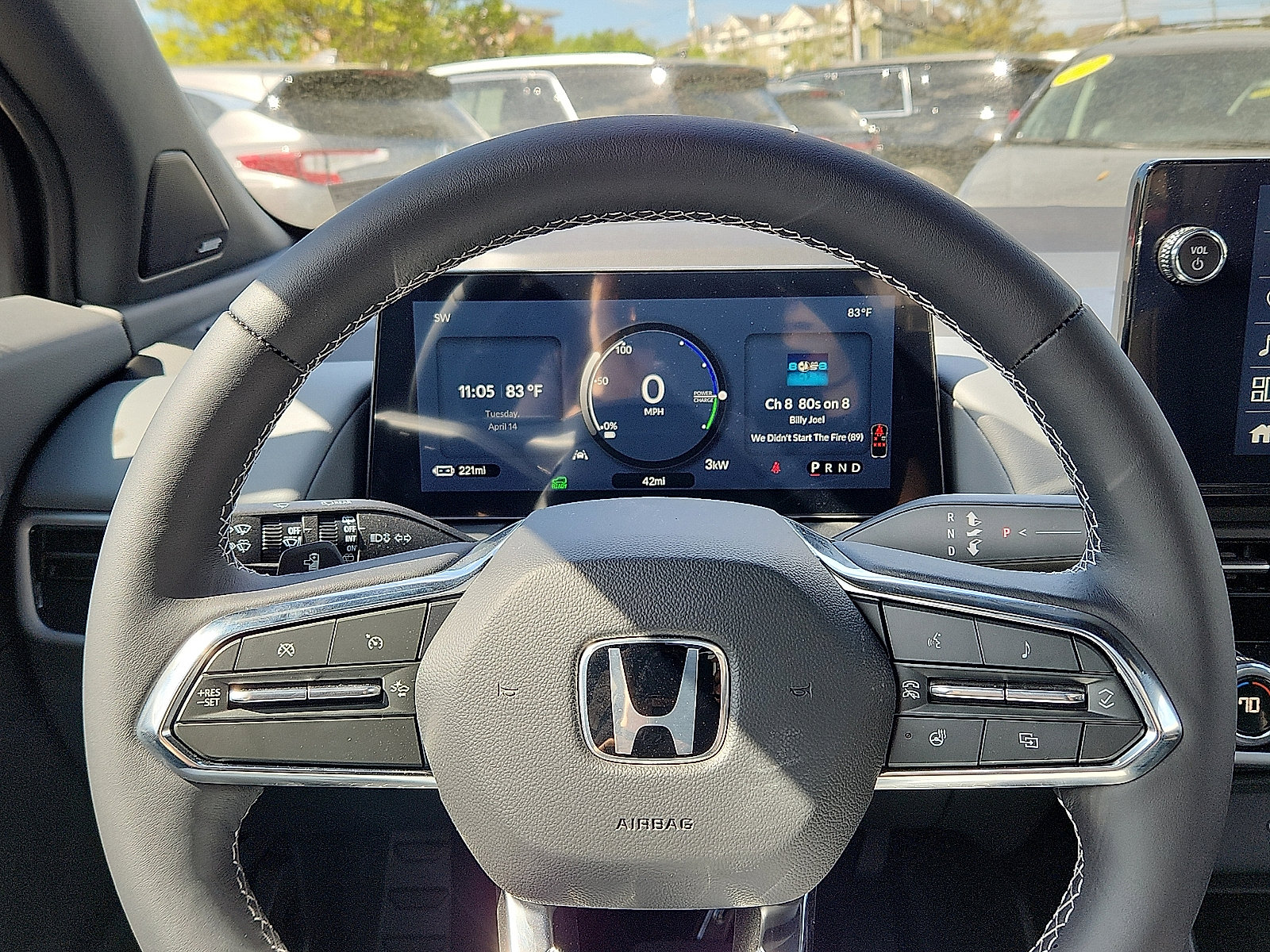 New 2026 Honda Prologue Elite image 16