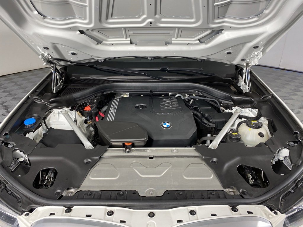 Certified 2023 BMW X3 xDrive30i w/ Convenience Package image 32