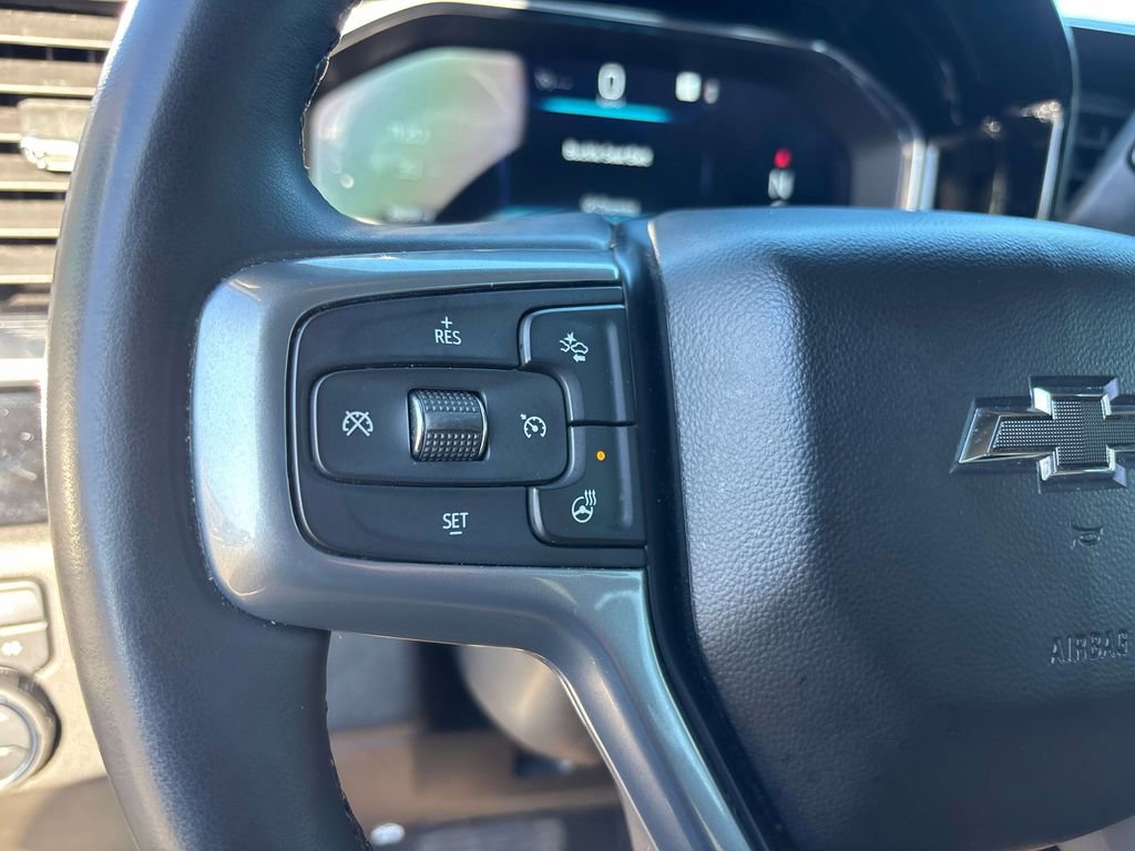 Used 2023 Chevrolet Silverado 1500 RST w/ Z71 Off-Road Package image 16