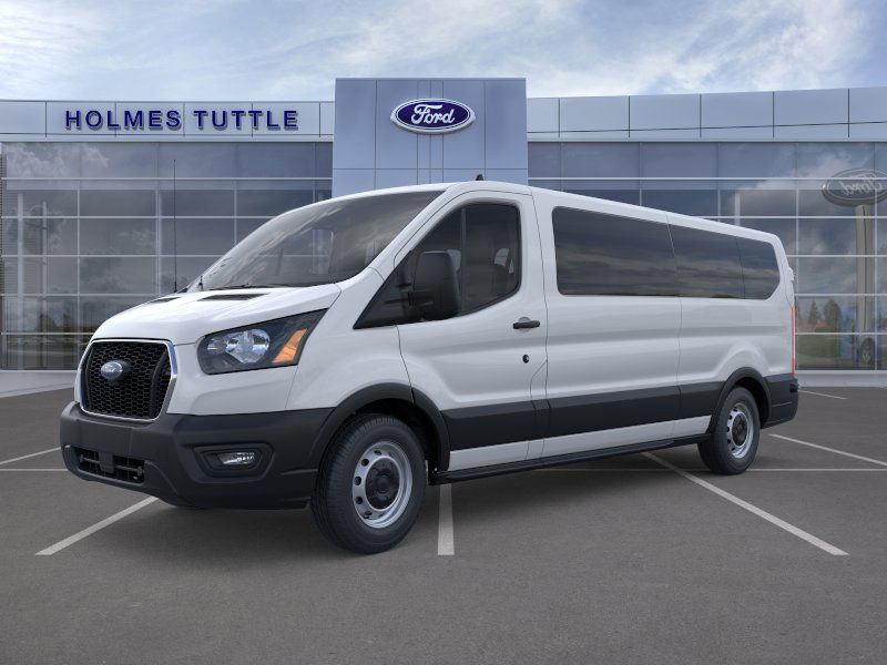New 2025 Ford Transit 350 XL image 1