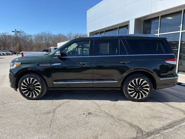 Used 2022 Lincoln Navigator Black Label AWD/4WD image 4
