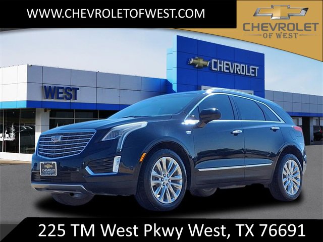 Used 2018 Cadillac XT5 Platinum w/ Driver Assist Package