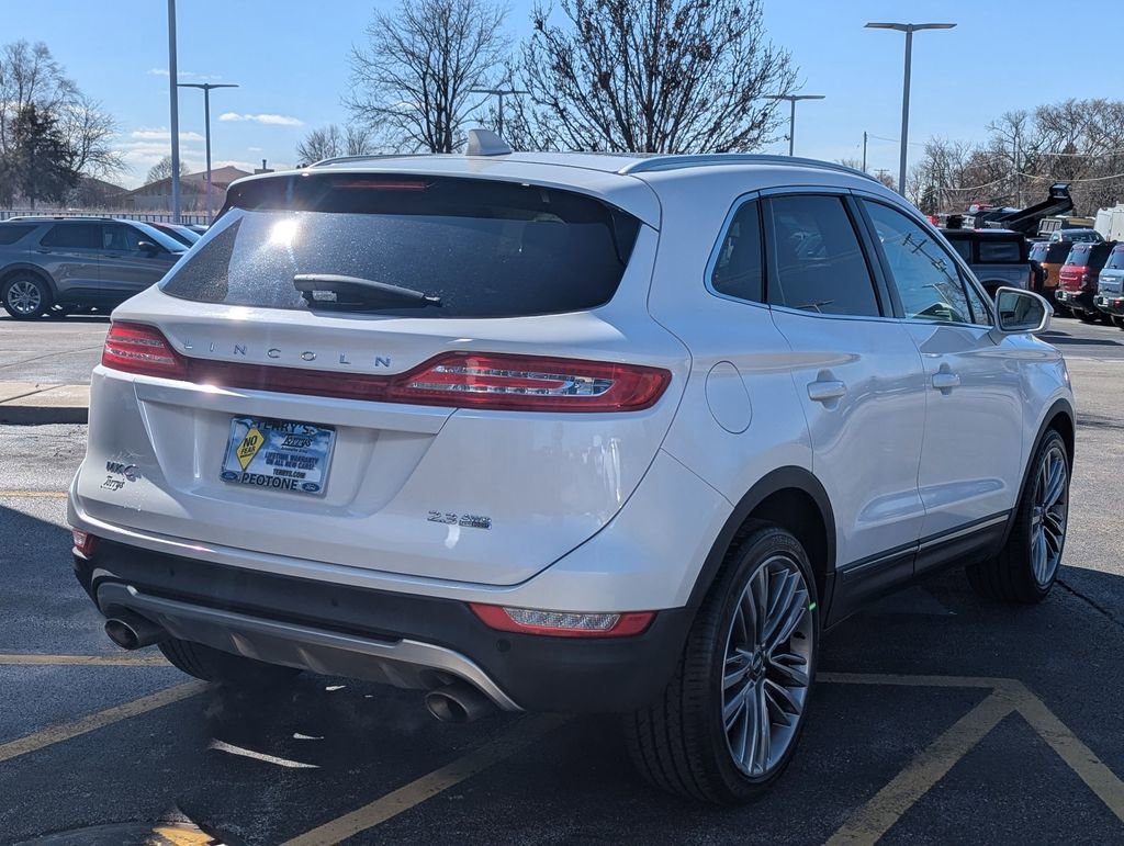 Used 2016 Lincoln MKC Reserve image 3