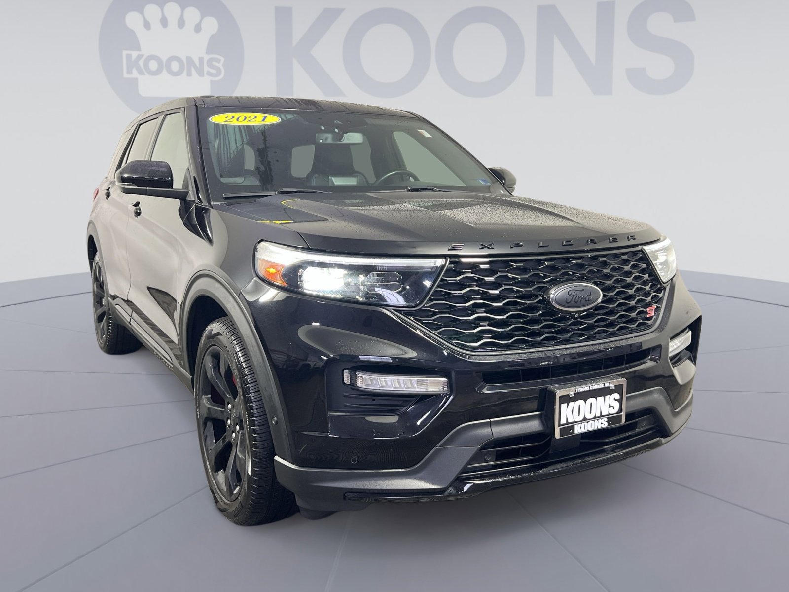 Used 2021 Ford Explorer ST w/ Equipment Group 401A image 10
