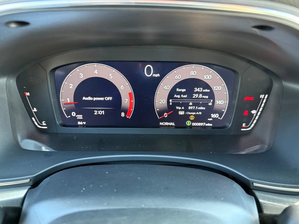 Certified 2026 Acura Integra A-Spec w/ Technology Package FWD image 20