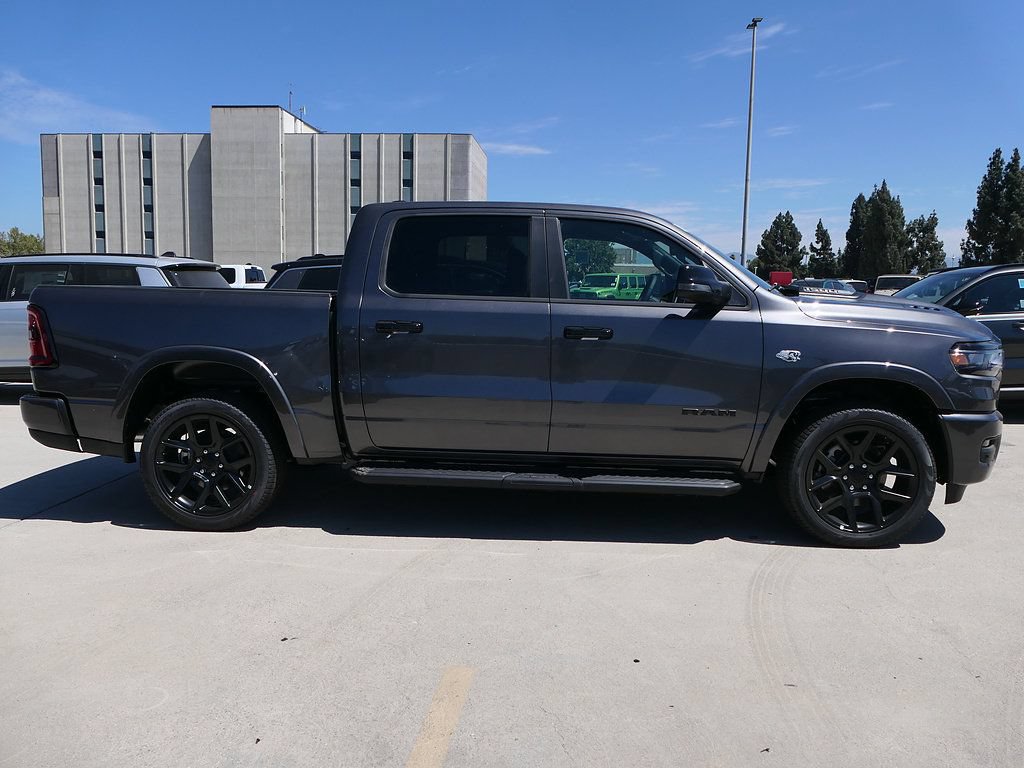 New 2026 RAM 1500 Laramie w/ Night Edition AWD/4WD image 2