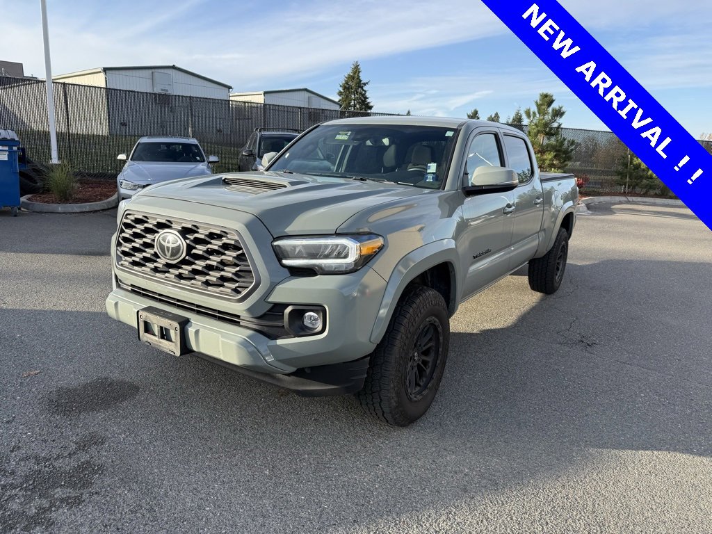 Used 2023 Toyota Tacoma TRD Sport
