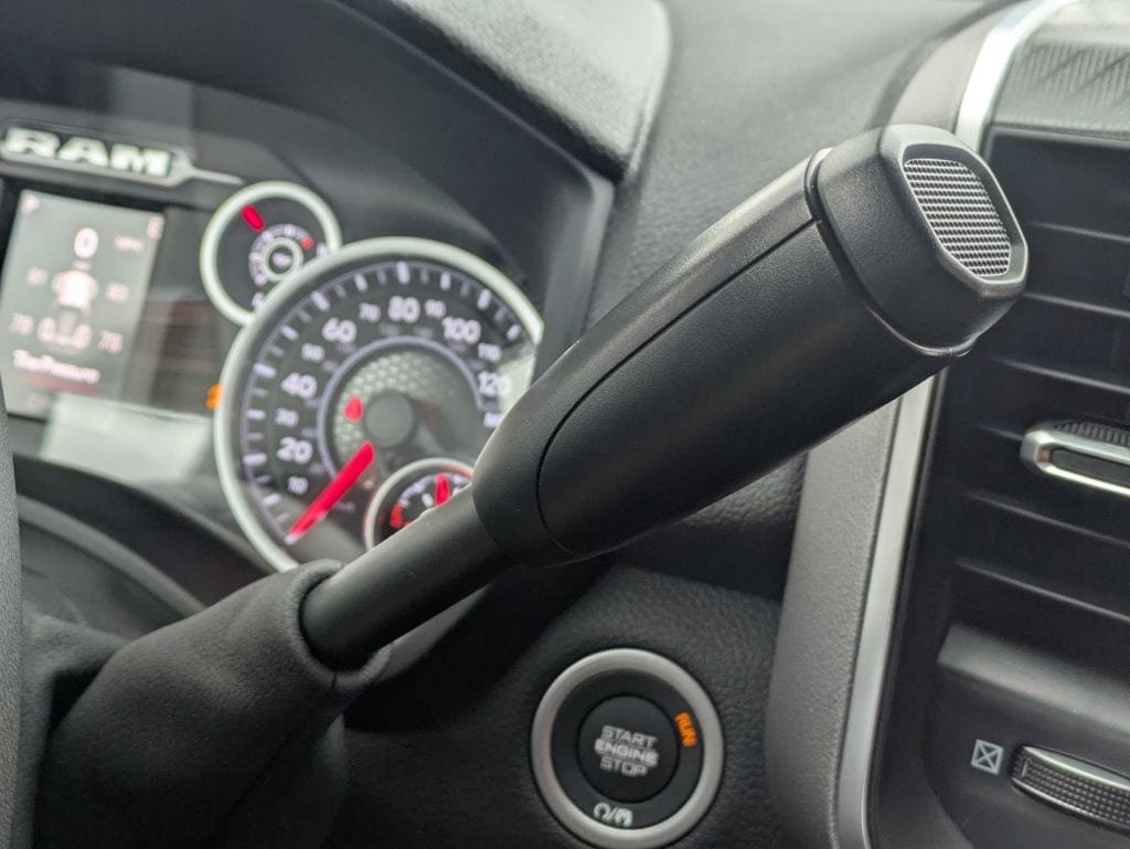 New 2026 RAM 2500 Big Horn AWD/4WD image 24