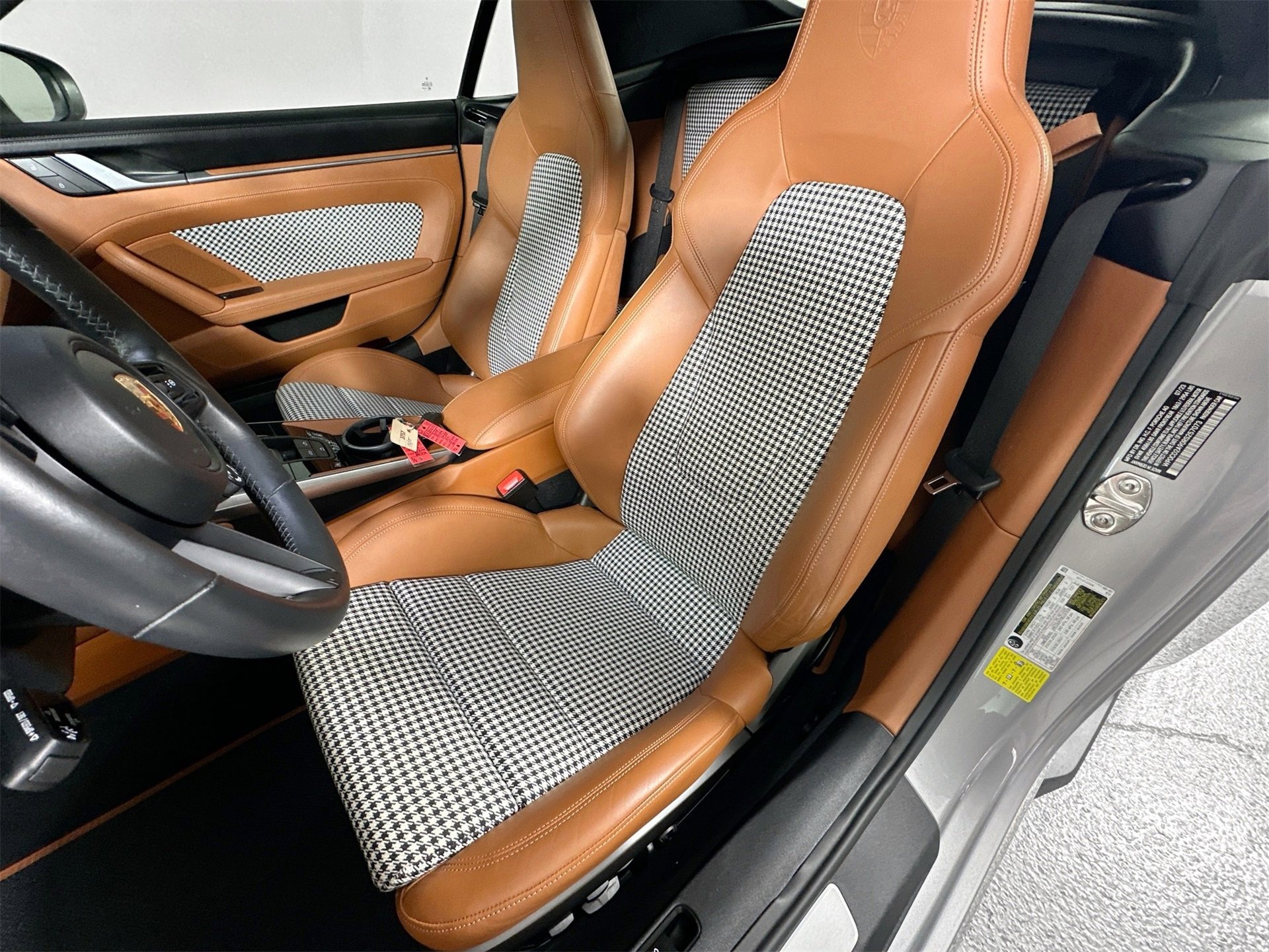 Certified 2024 Porsche 911 Turbo S image 5