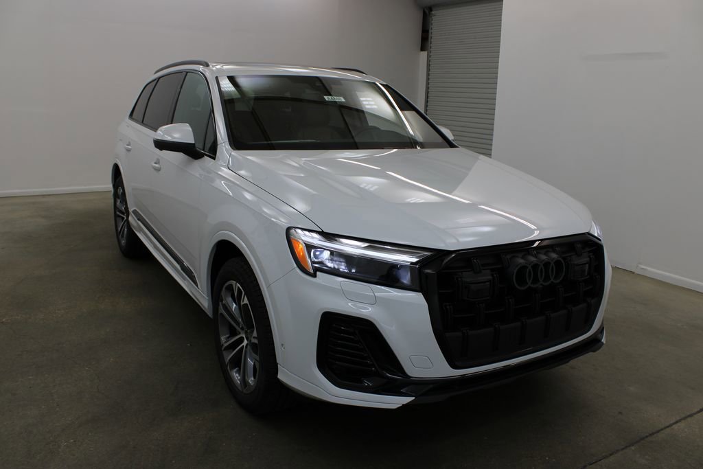 New 2026 Audi Q7 2.0T Premium Plus image 5