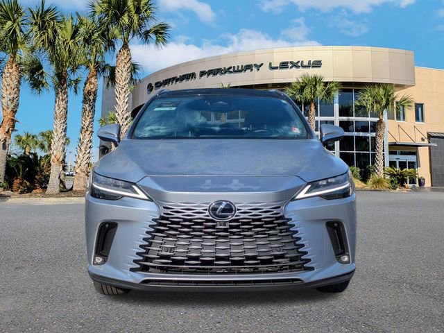 Certified 2024 Lexus RX 450h AWD w/ Convenience Package image 9