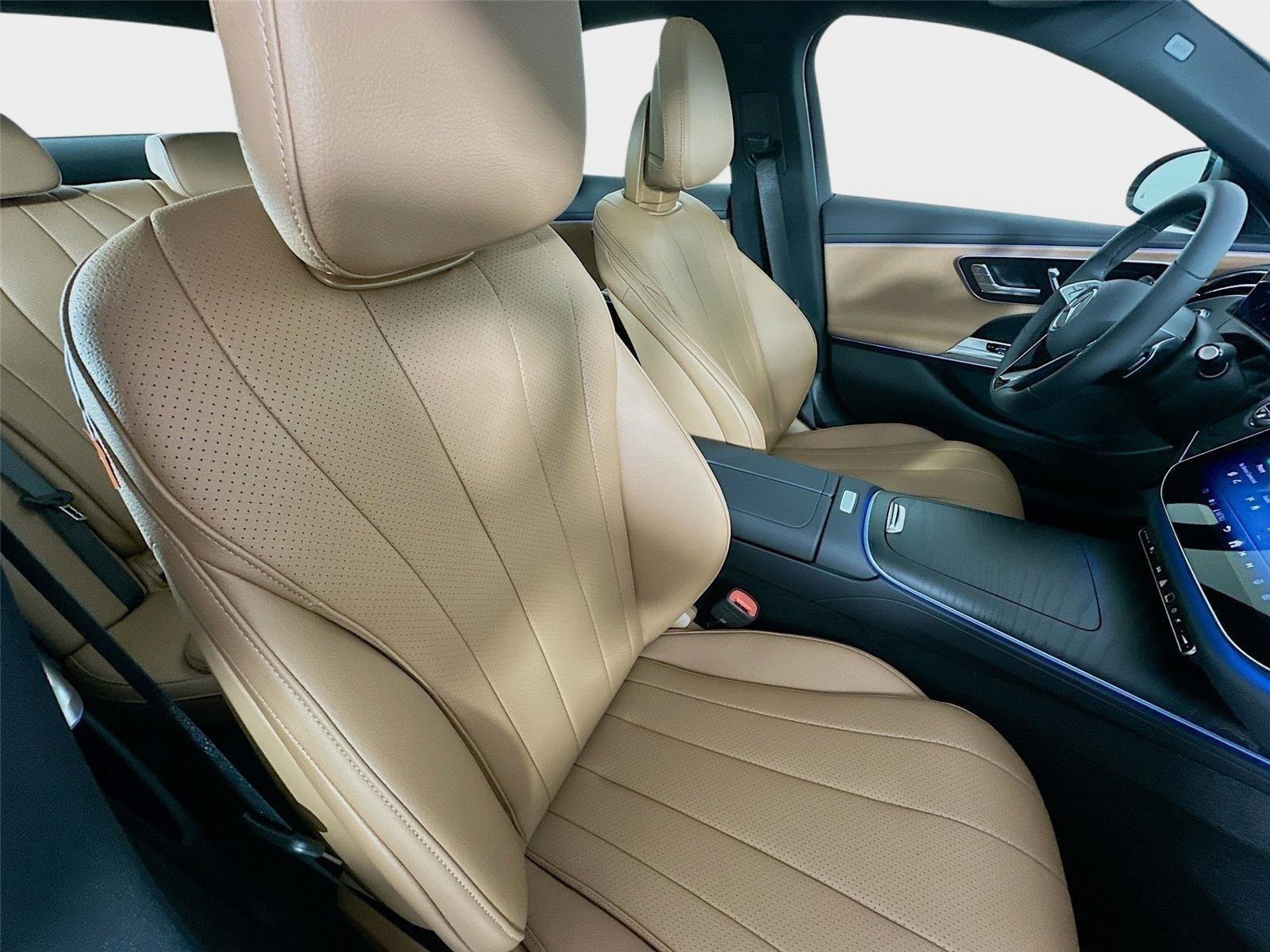 Certified 2026 Mercedes-Benz E 350 4MATIC Sedan image 36