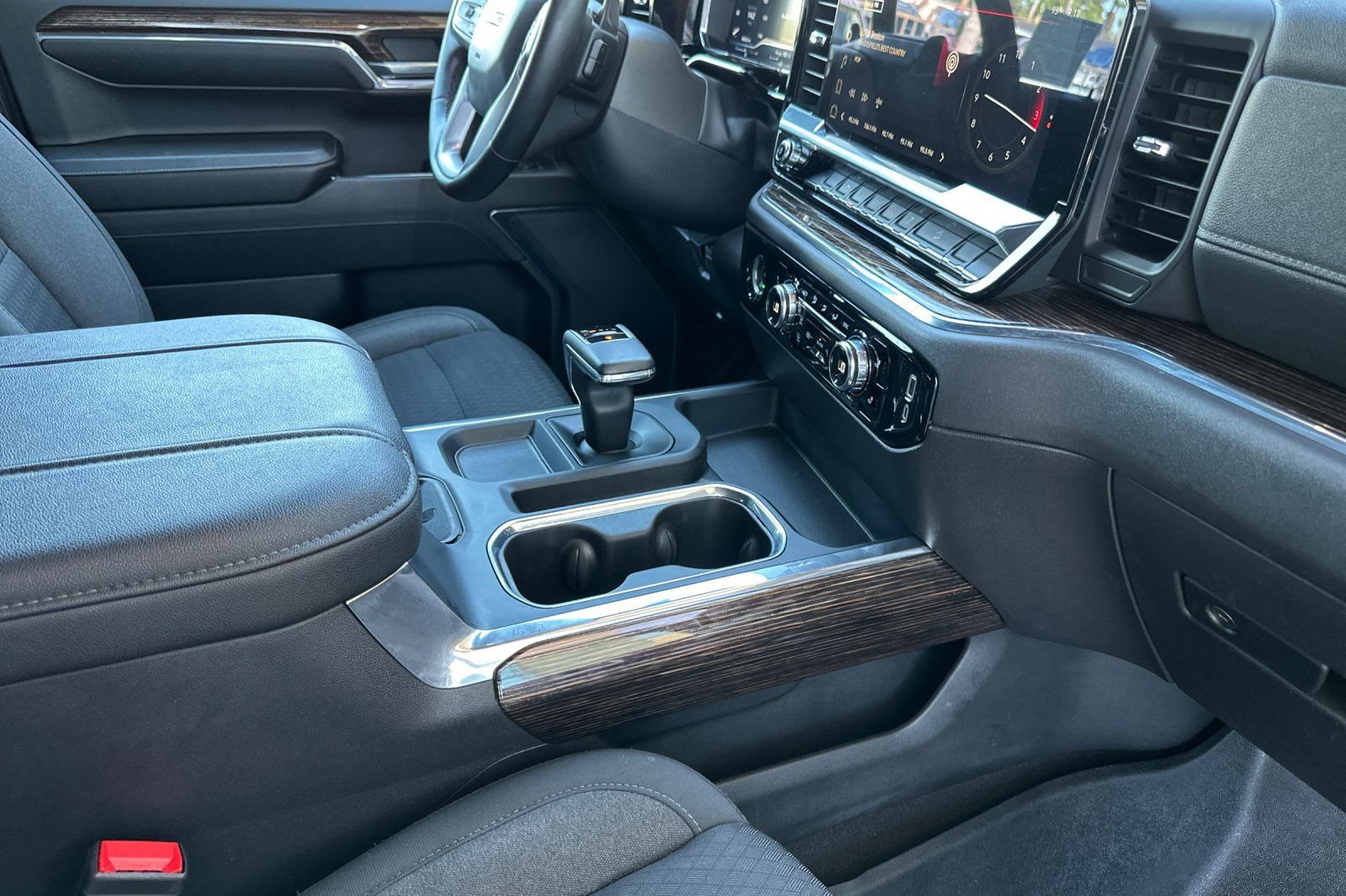 Certified 2023 GMC Sierra 1500 Elevation AWD/4WD image 16