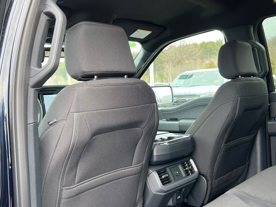 New 2026 Ford F150 XLT w/ Equipment Group 302A MID image 35