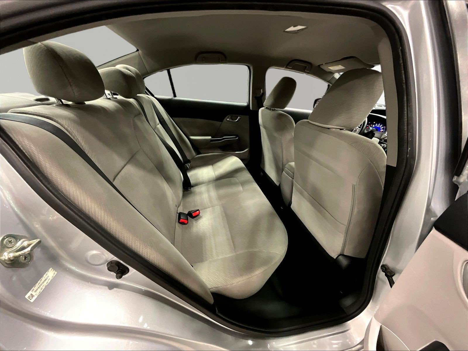 Used 2013 Honda Civic LX image 25
