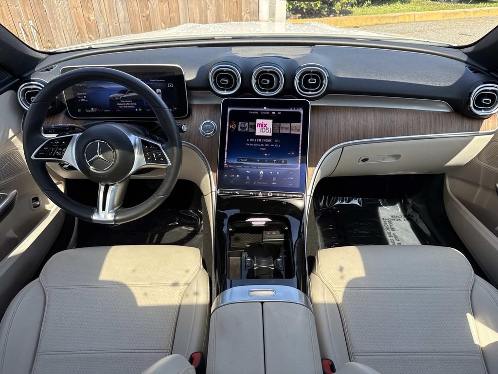 Used 2023 Mercedes-Benz C 300 Sedan image 18