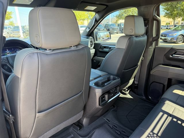 Used 2024 Chevrolet Silverado 1500 ZR2 w/ Technology Package AWD/4WD image 26