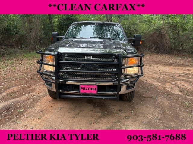 Used 2016 Ford F250 XLT w/ XLT Value Package AWD/4WD image 2