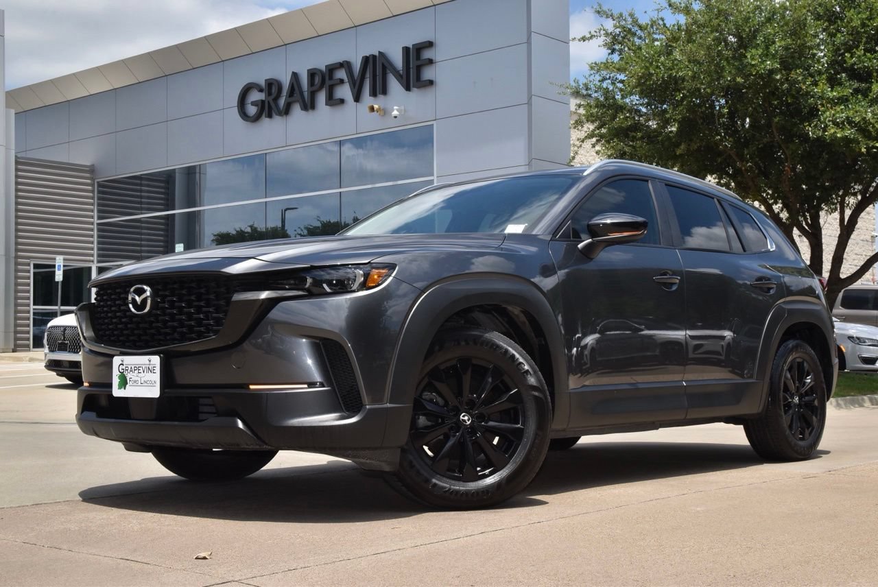 Used 2024 MAZDA CX-50 AWD 2.5 S w/ Preferred Package image 2