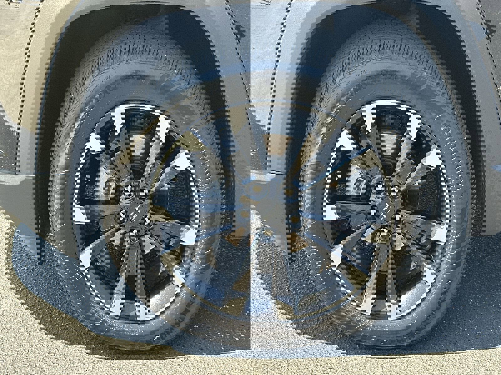 Certified 2026 Chevrolet Equinox RS w/ Convenience Package III image 13