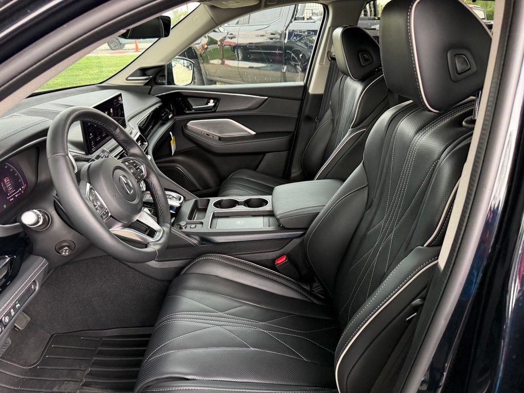 Certified 2026 Acura MDX w/ Advance Package AWD/4WD image 14