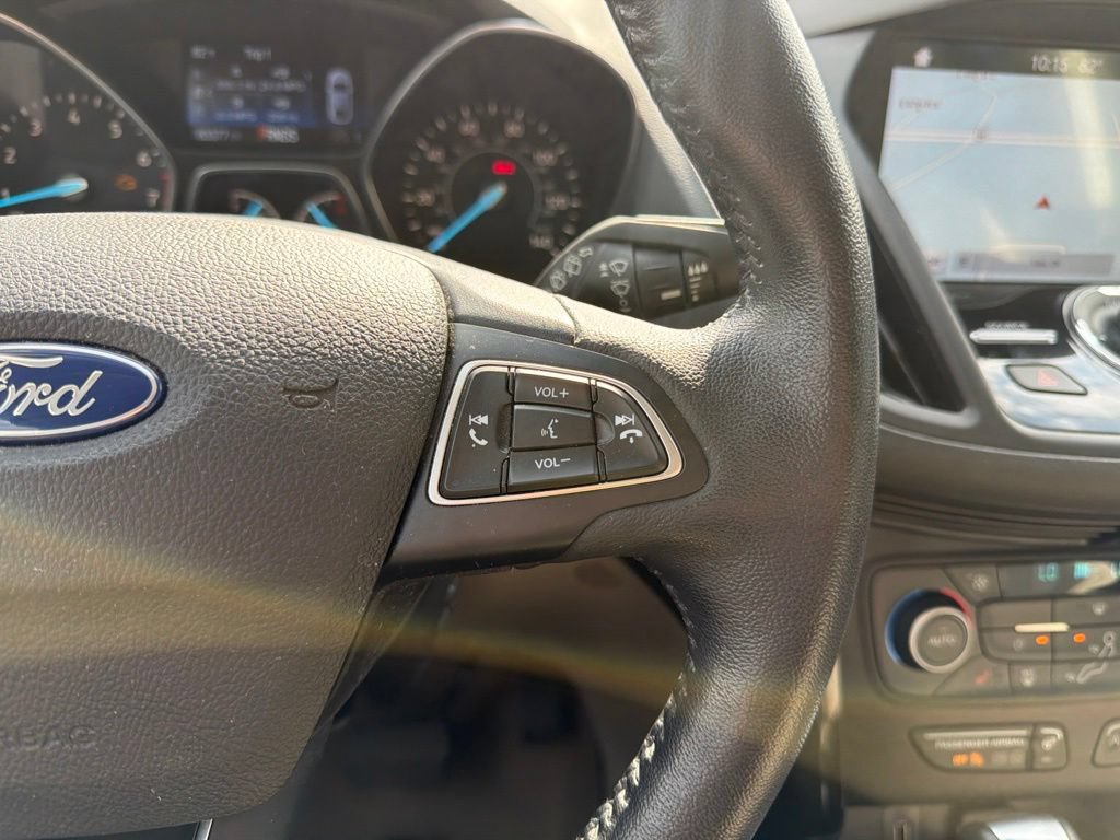 Used 2019 Ford Escape Titanium AWD/4WD image 14