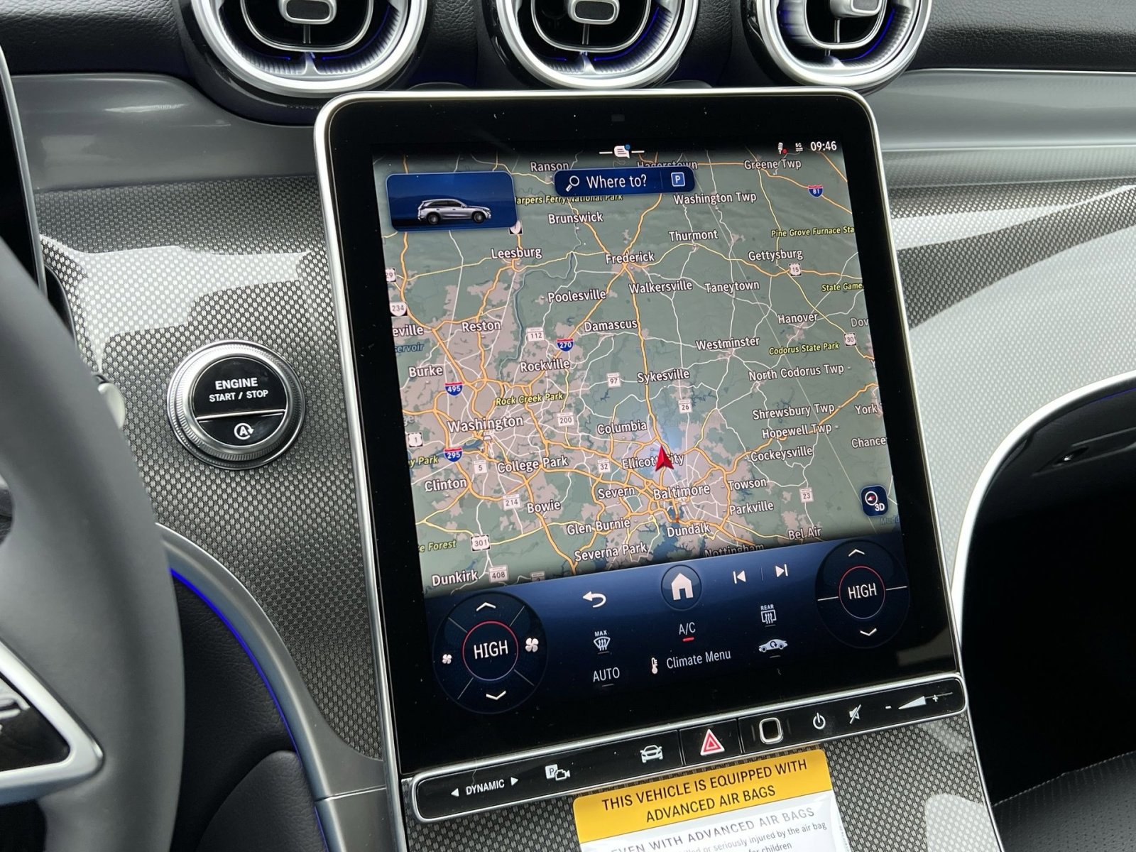 New 2026 Mercedes-Benz GLC 300 4MATIC image 18