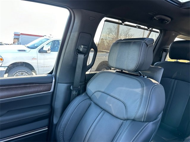 New 2024 Jeep Grand Wagoneer Series I w/ Rear Seat Video Group 1 image 25