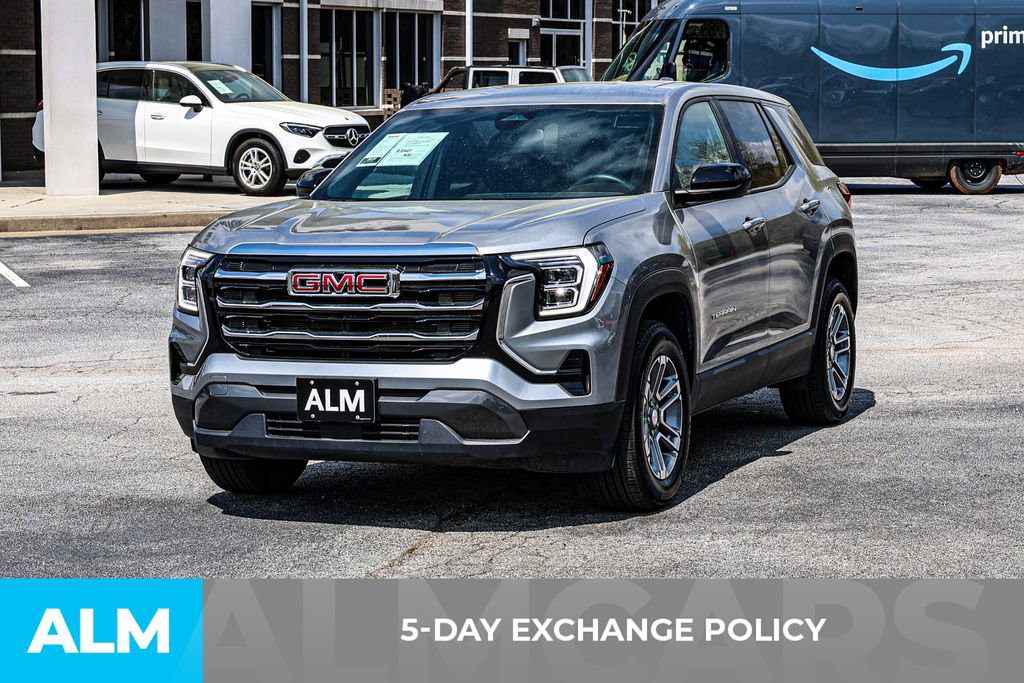 Used 2025 GMC Terrain Elevation image 4