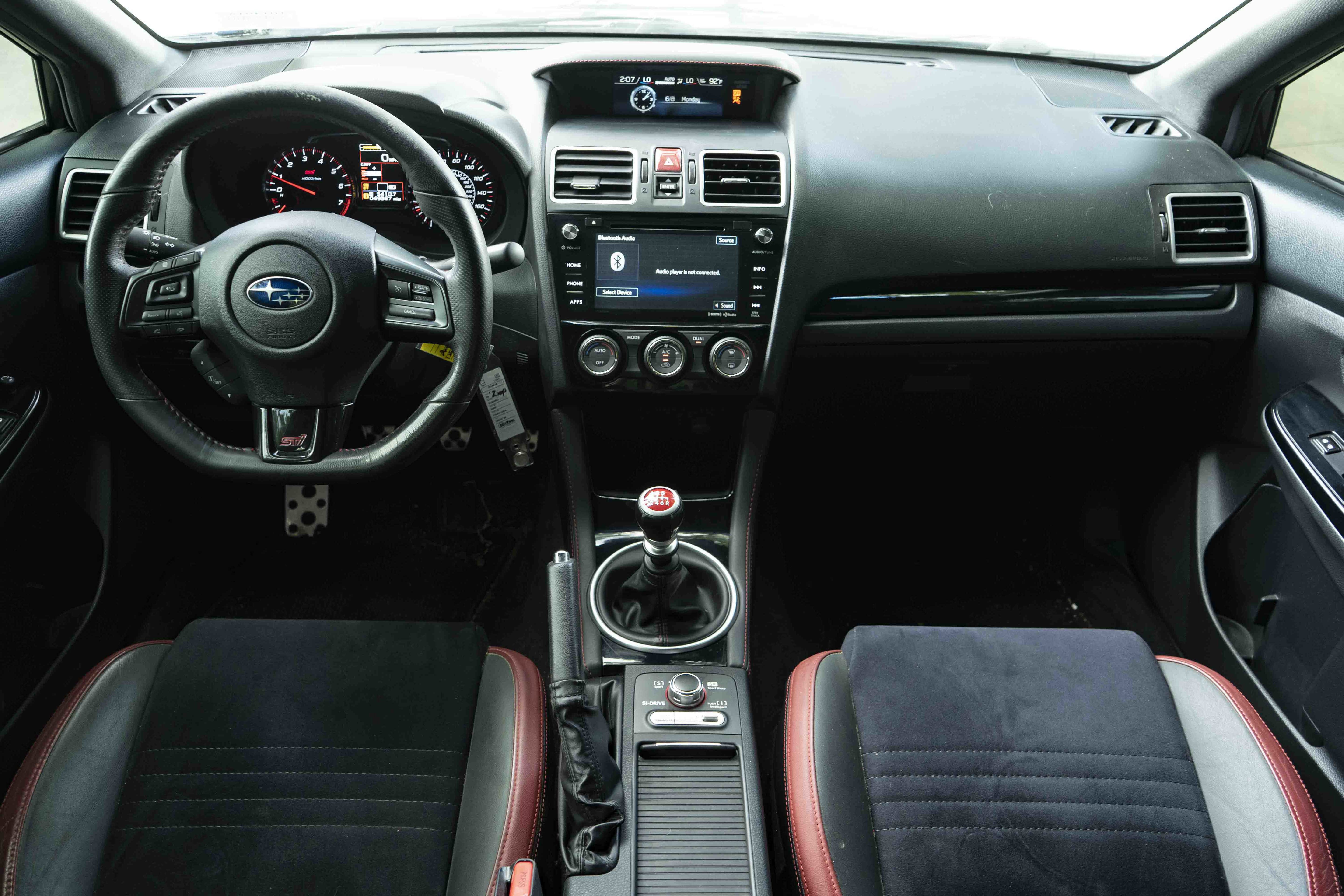 Used 2018 Subaru WRX STI AWD/4WD image 25