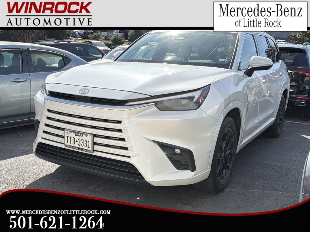 Used 2024 Lexus TX 350 FWD w/ Cold Weather Package video 1